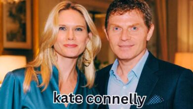 kate connelly