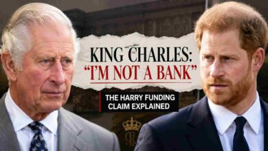 king charles not a bank
