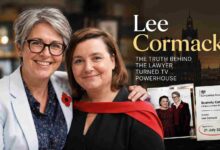 lee cormack