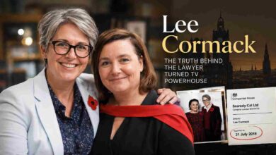 lee cormack