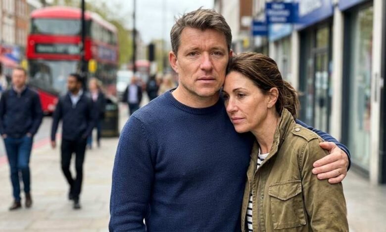 Ben Shephard wife illness