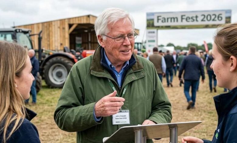 John Craven Age