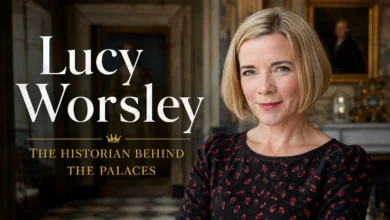 Lucy Worsley