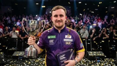 Luke Littler Net Worth