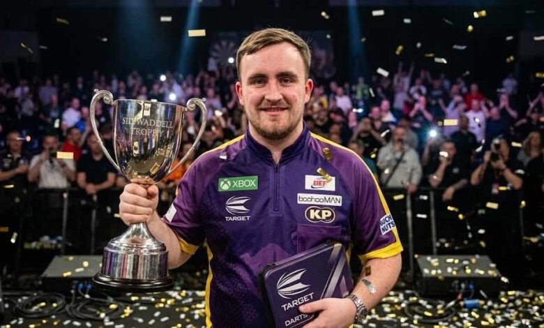 Luke Littler Net Worth
