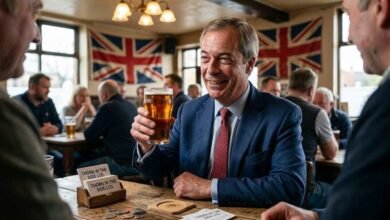 Nigel Farage Net Worth