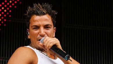 Peter Andre Net Worth
