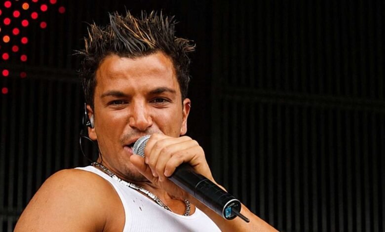 Peter Andre Net Worth