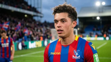 7 Facts About Brennan Johnson: Crystal Palace's Dynamic Winger