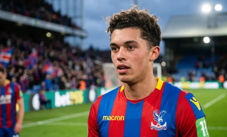 7 Facts About Brennan Johnson: Crystal Palace's Dynamic Winger