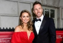 James and Ola Jordan Separation