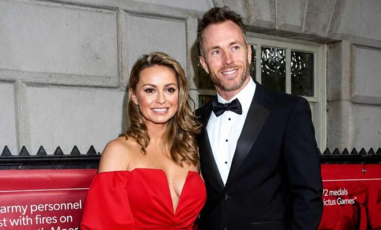 James and Ola Jordan Separation