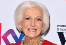 Mary Berry