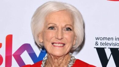 Mary Berry