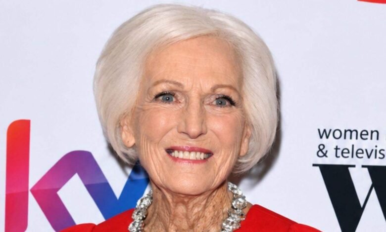 Mary Berry