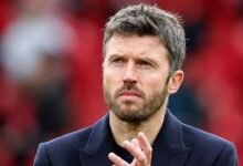 Michael Carrick