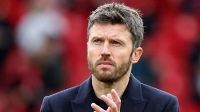 Michael Carrick