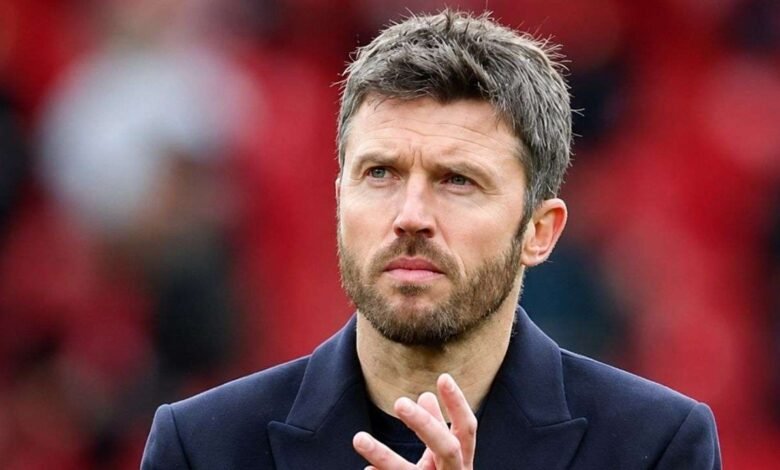 Michael Carrick
