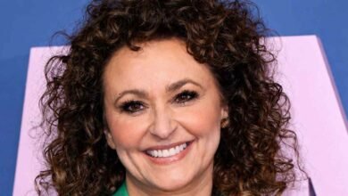 Nadia Sawalha