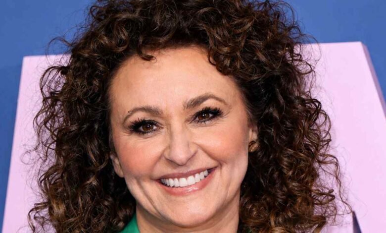 Nadia Sawalha