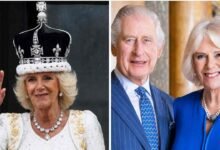 Queen Camilla