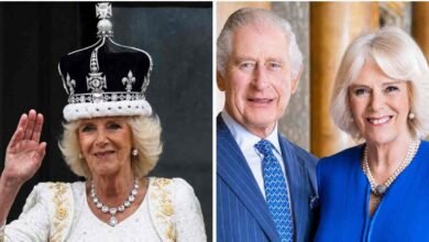 Queen Camilla