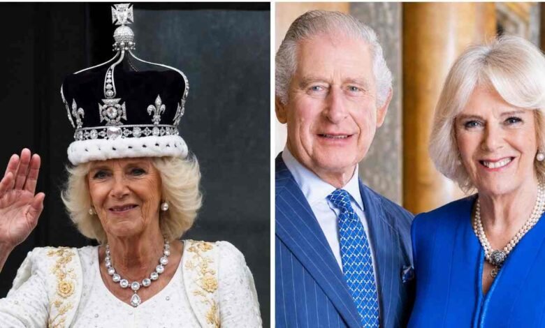 Queen Camilla